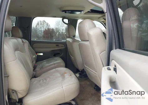 2001 Chevrolet Suburban 1500 Lt from USA, damaged, VIN 1GNEC16T91J217280